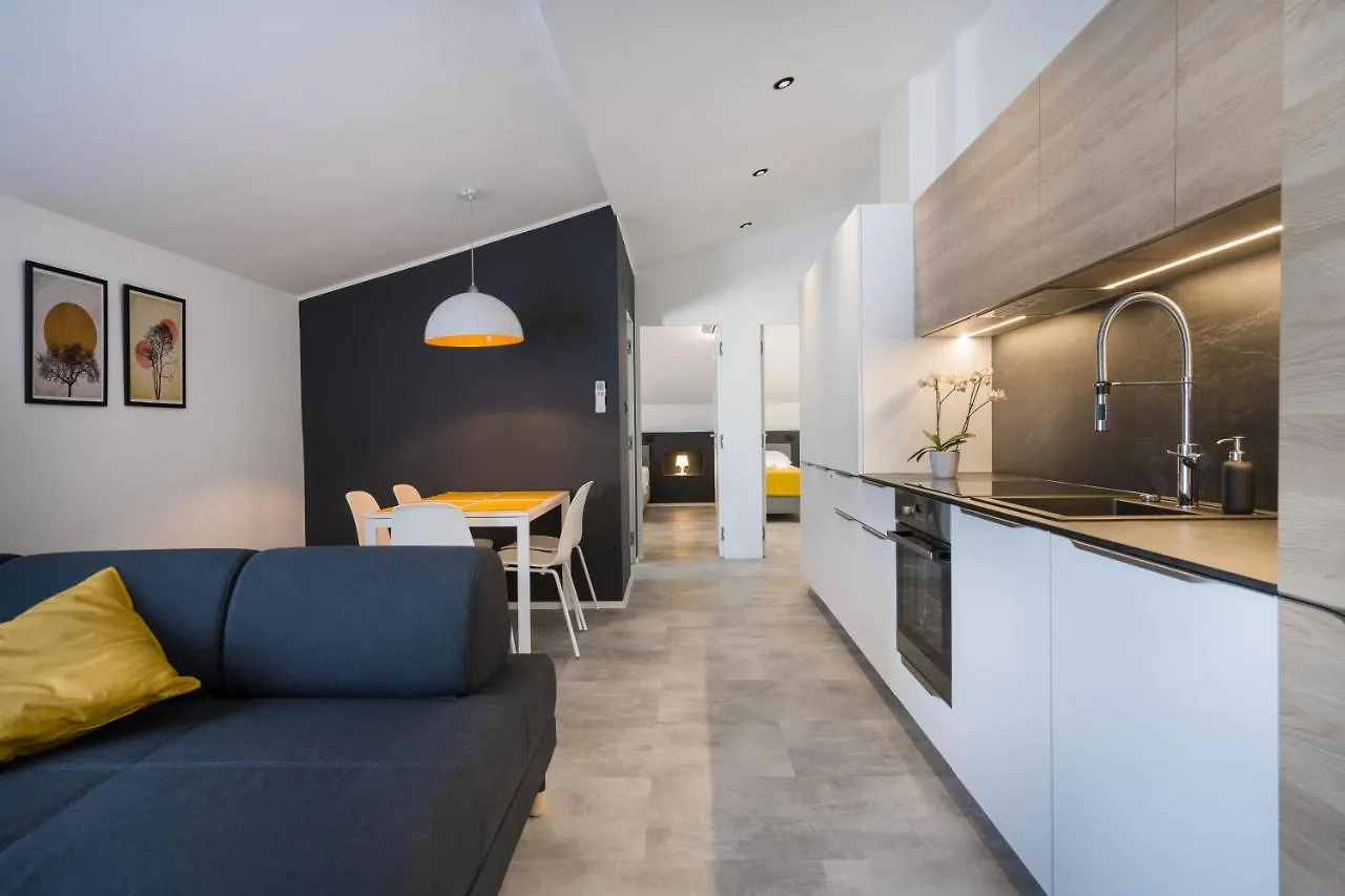 Apartment Apartmani Ana 2 I 3 Malinska Croatia