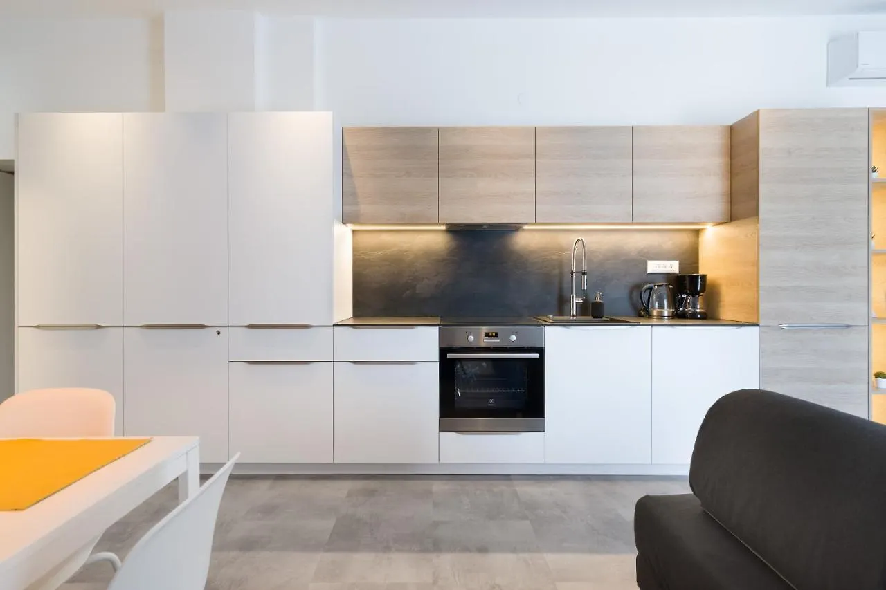 Apartment Apartmani Ana 2 I 3 Malinska Croatia