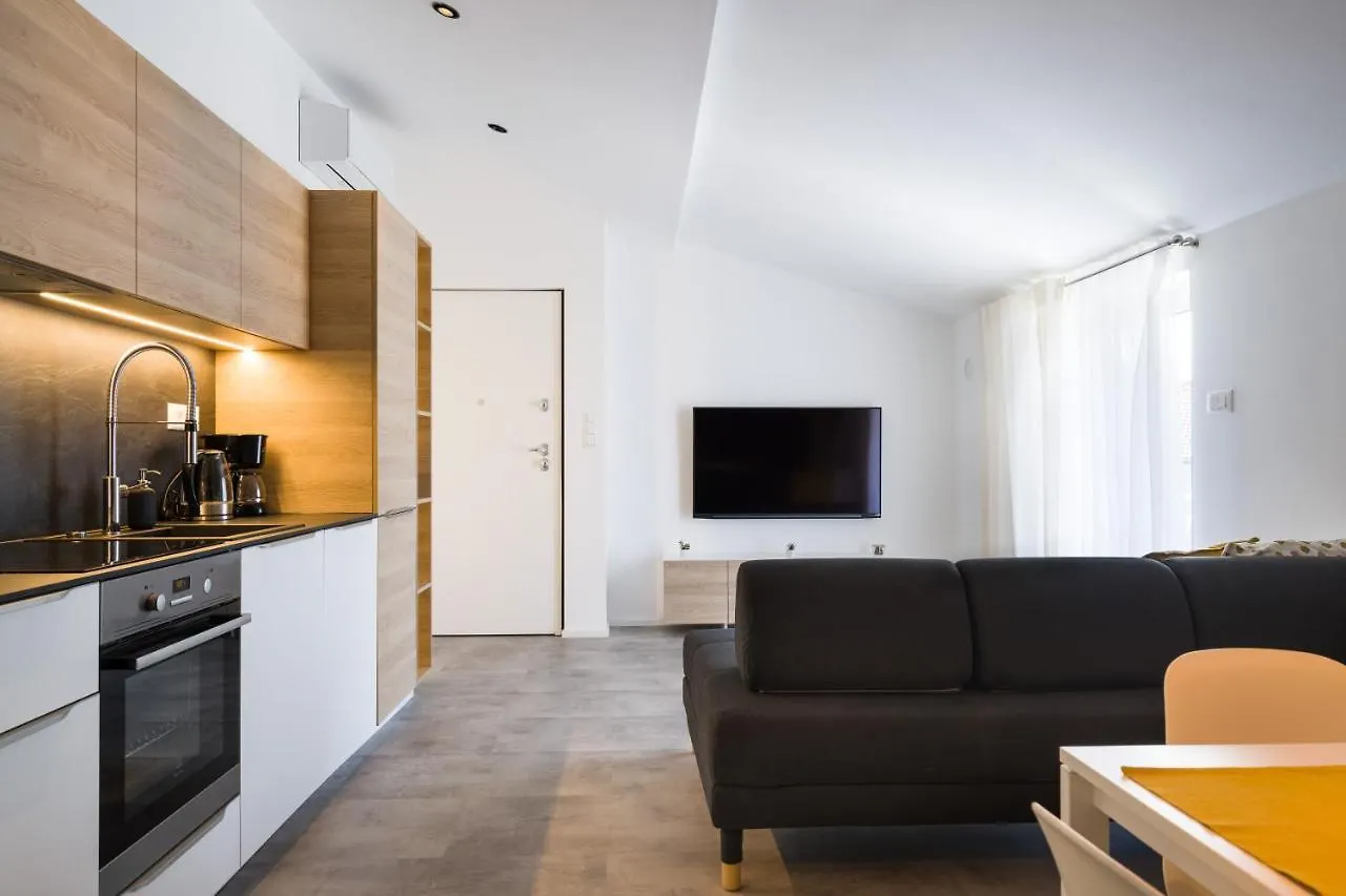 Apartment Apartmani Ana 2 I 3 Malinska