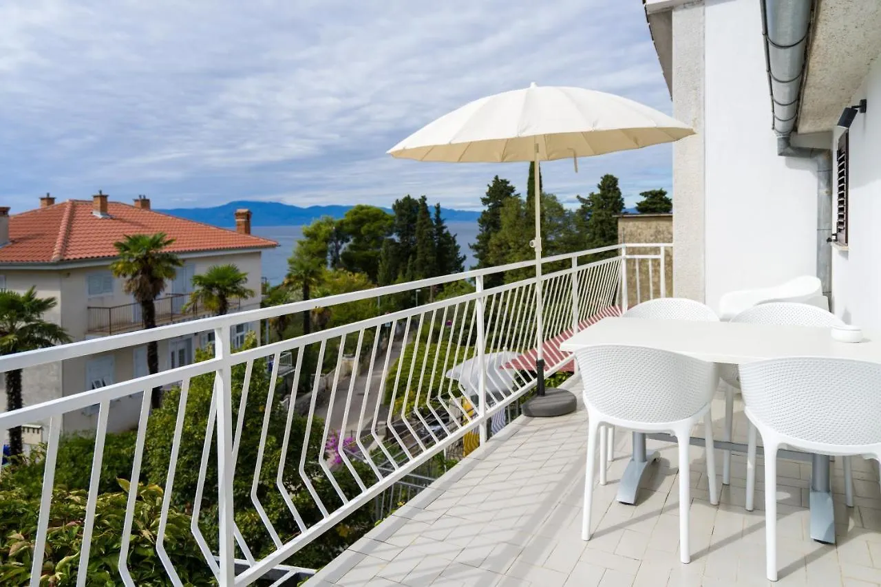 Apartmani Ana 2 I 3 Malinska Apartment