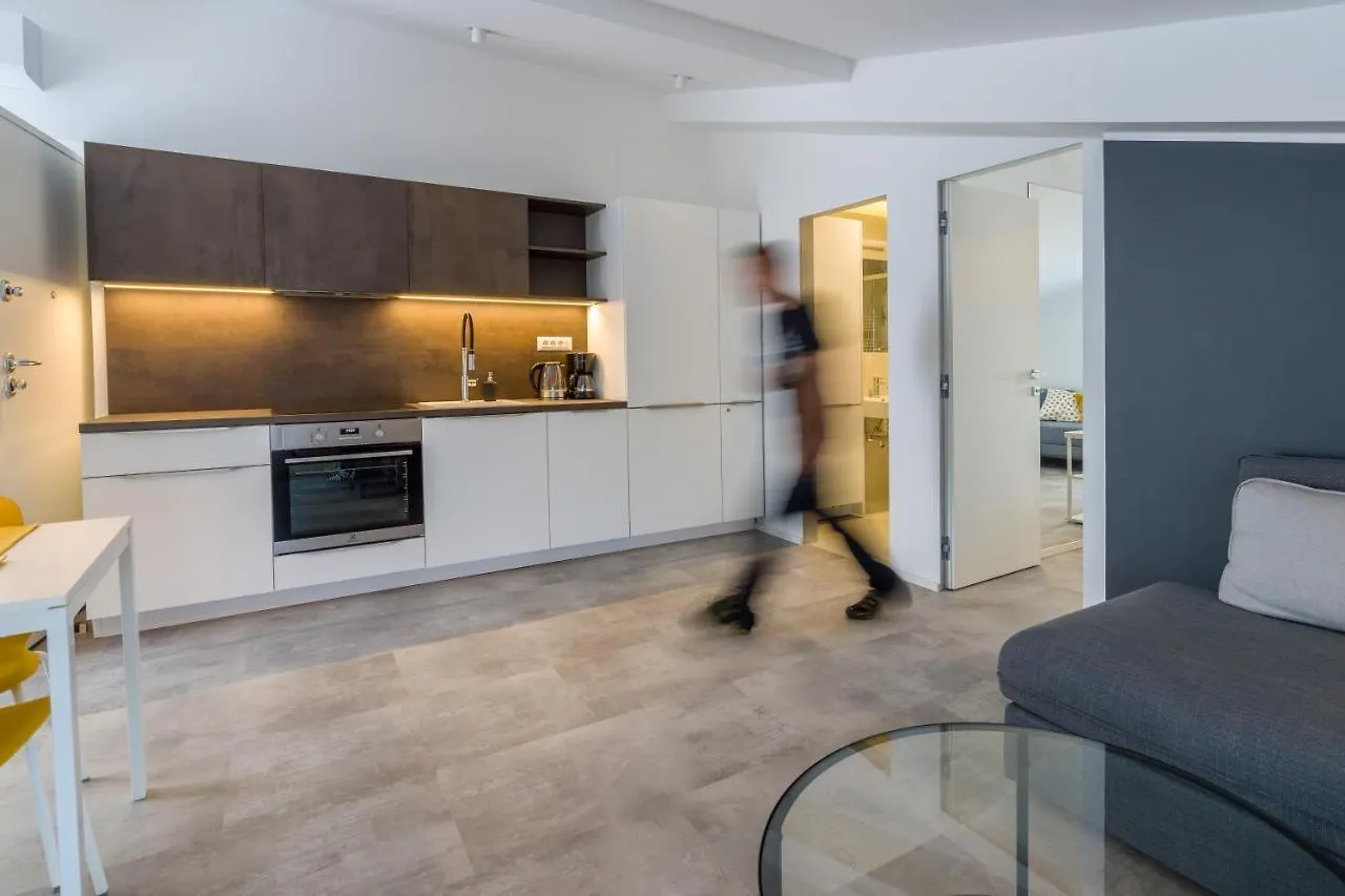 Apartmani Ana 2 I 3 Malinska Apartment
