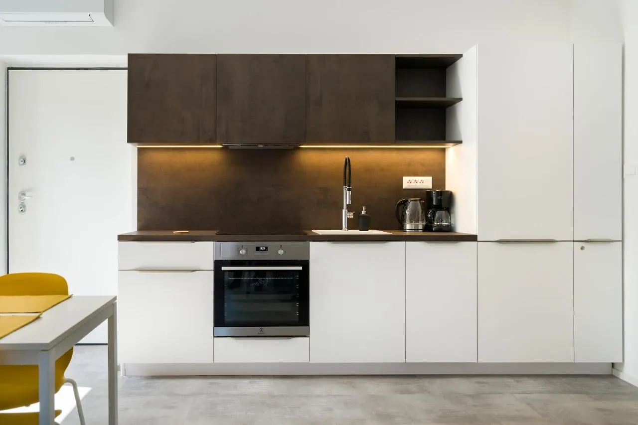 Apartmani Ana 2 I 3 Malinska Apartment