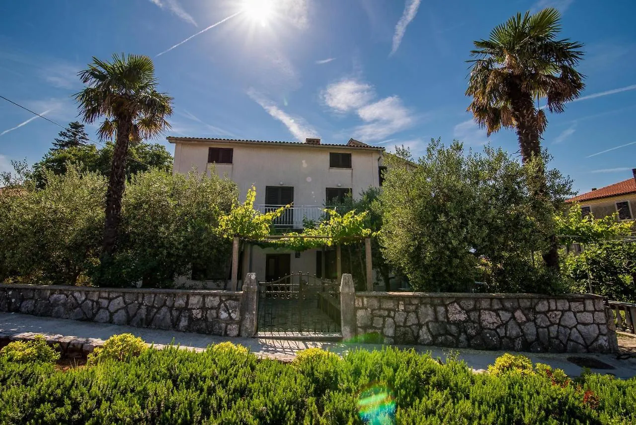 Apartmán Apartmani Ana 2 I 3 Malinska